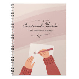 Cuaderno Escribe tu viaje