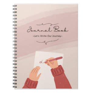 Cuaderno Escribe tu viaje