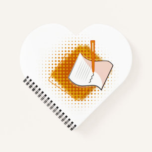 Cuaderno Escribiendo a Lover