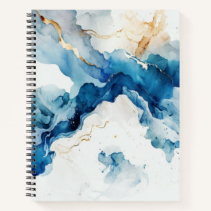 Cuaderno Escribir el futuro: Portátiles de espiral con marc