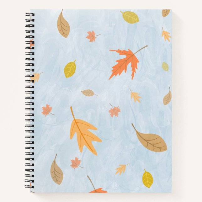 Cuaderno Escribir su futuro con nuestro portátil espiral (Anverso)