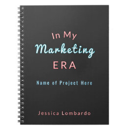 Cuaderno Escritor personalizado