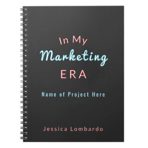 Cuaderno Escritor personalizado