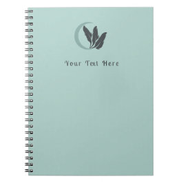 Cuaderno Escritor personalizado