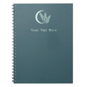 Cuaderno Escritor personalizado