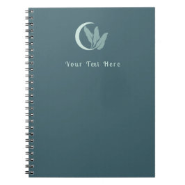 Cuaderno Escritor personalizado