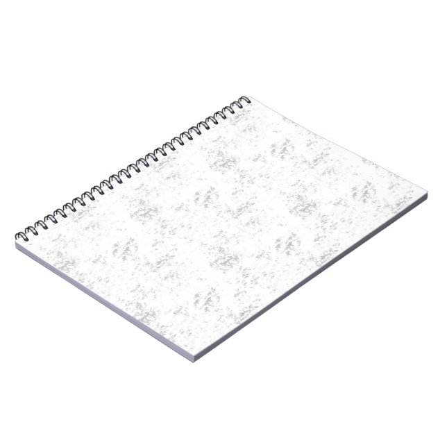Cuaderno Escritorio de estudiante moderno diseño estético (Lado Izquierdo)