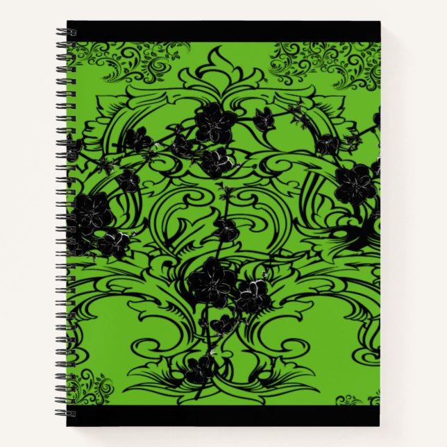 Cuaderno Escritura de niños (Anverso)