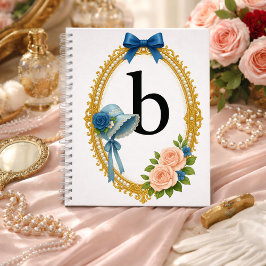 Cuaderno Escritura Personalizada de Regencia Inicial B