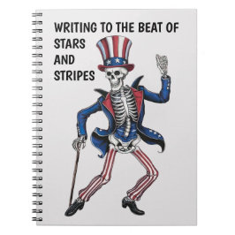 Cuaderno Escrótono de baile gracioso