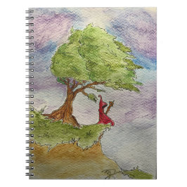 Cuaderno Escucha el viento