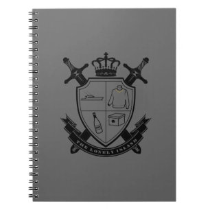 Cuaderno Escudo