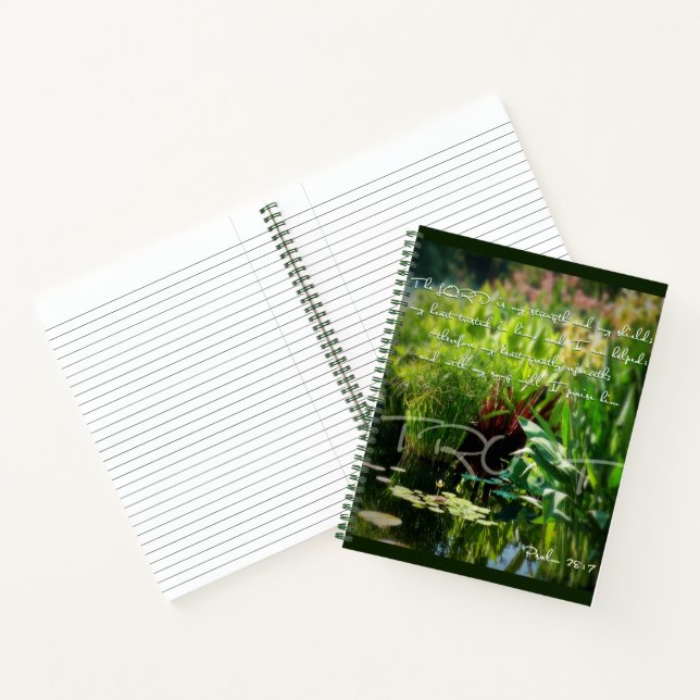 Cuaderno Escudo (Interior)