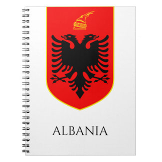 Cuaderno Escudo de Armas Nacional Patrimonio Artístico Alba