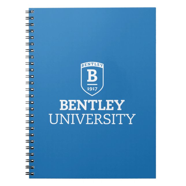 Cuaderno Escudo de BU (Frente)