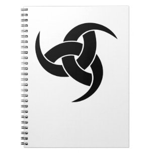 Cuaderno Escudo de la runa de Odhroerir