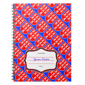 Cuaderno Escudo de los sajones de Transilvania