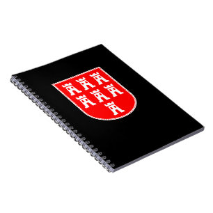 Cuaderno Escudo de los sajones de Transilvania