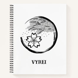 Cuaderno Escudo de primavera