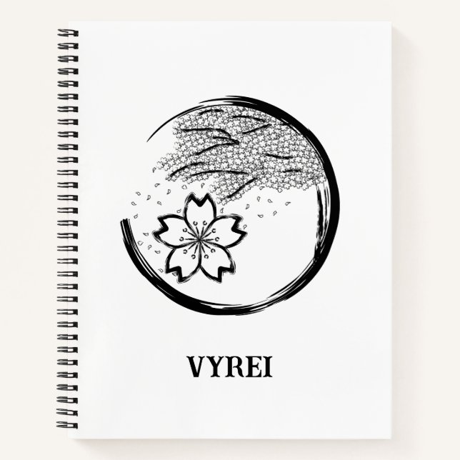 Cuaderno Escudo de primavera (Anverso)