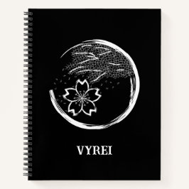 Cuaderno Escudo de primavera