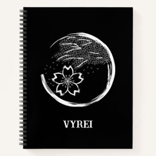 Cuaderno Escudo de primavera