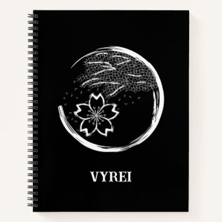 Cuaderno Escudo de primavera