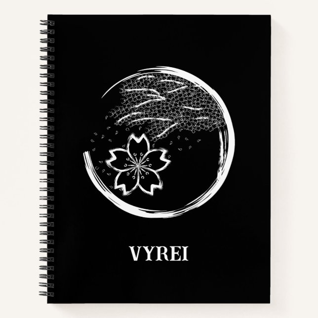 Cuaderno Escudo de primavera (Anverso)