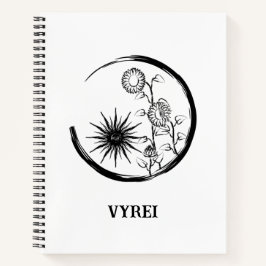 Cuaderno Escudo de verano