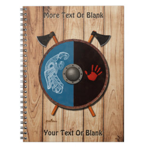 Cuaderno Escudo de vibración y ejes