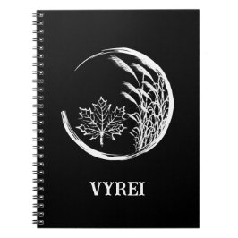 Cuaderno Escudo otoño/otoño