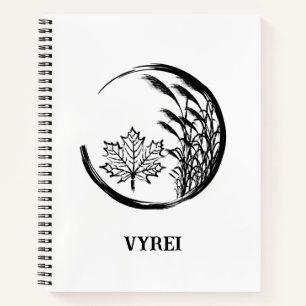 Cuaderno Escudo otoño/otoño