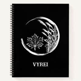 Cuaderno Escudo otoño/otoño