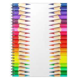 Cuaderno escuela de bloc de notas en espiral 80 páginas ali