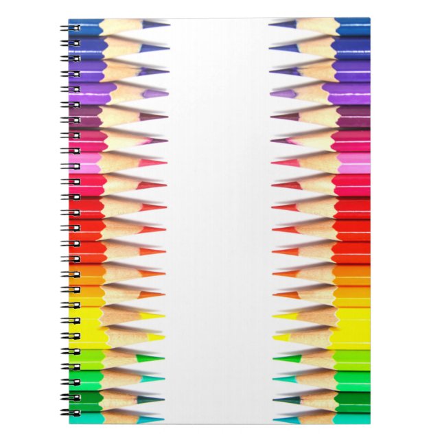 Cuaderno escuela de bloc de notas en espiral 80 páginas ali (Frente)