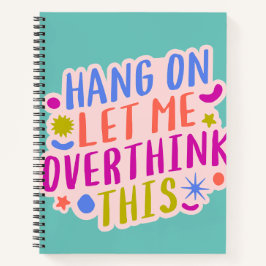 Cuaderno Escuela de bloc de notas espiral