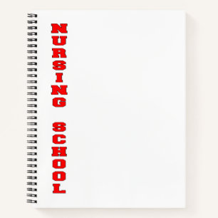 Cuaderno Escuela de Enfermería