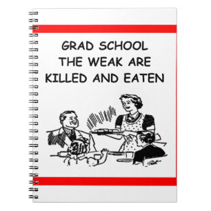 Cuaderno escuela del graduado