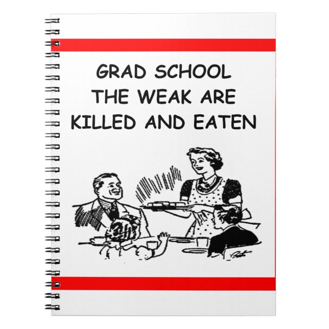 Cuaderno escuela del graduado (Frente)