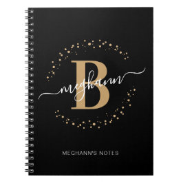Cuaderno Escuela Monográfica de Guión de Nombre de Oro Giro