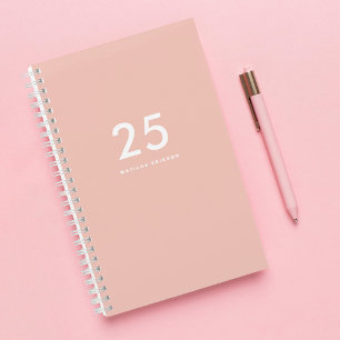 Cuaderno Escuela Rosa Cuta