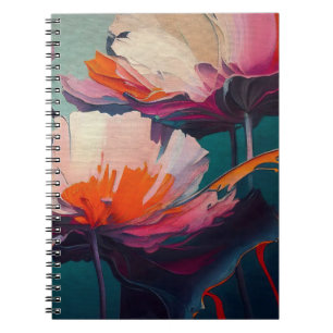 Cuaderno Esencia del Jardín III – Movimiento Floral Luminos