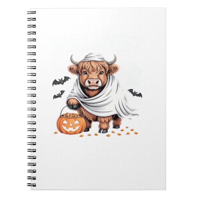 Cuaderno Esencial para amantes de animales novatos en Hallo (Frente)
