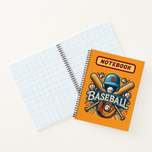 Cuaderno Esenciales del Béisbol Clásico / Estilo Legendario