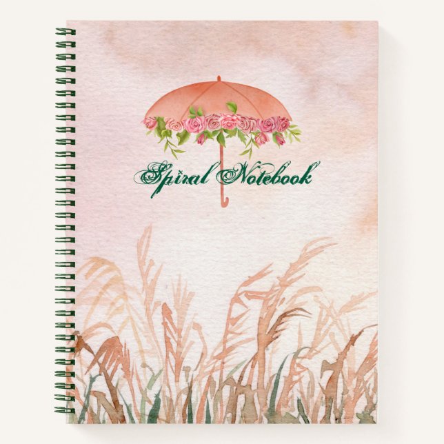 Cuaderno Esenciales Escolares: 8.5"x11" Amplio fallo (Anverso)
