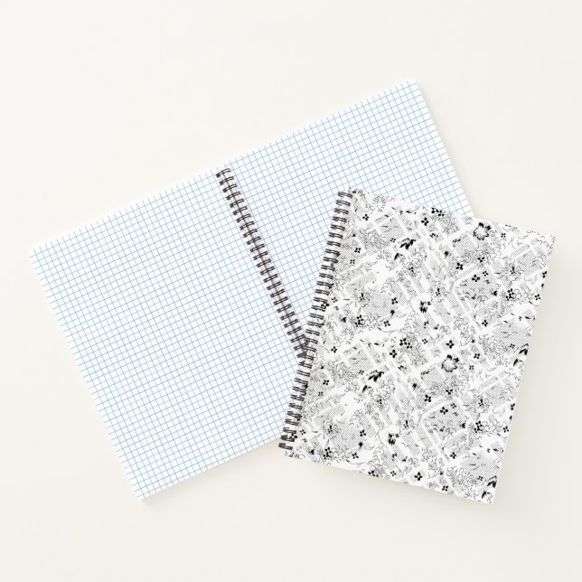 Cuaderno Esenciales Escolares Personalizados (Interior)
