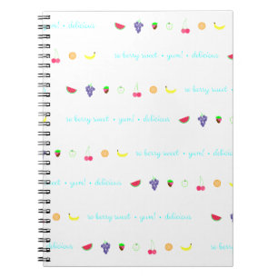 Cuaderno Esencias veraniegas
