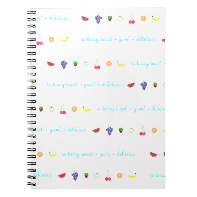 Cuaderno Esencias veraniegas (Frente)