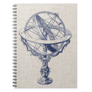 Cuaderno Esfera aeronáutica