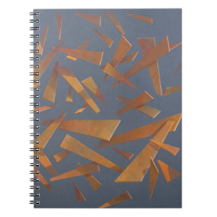 Cuaderno Esfera Deconstructed 2005